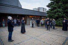 01.04.2022 Ökumenische Kreuzwegandacht